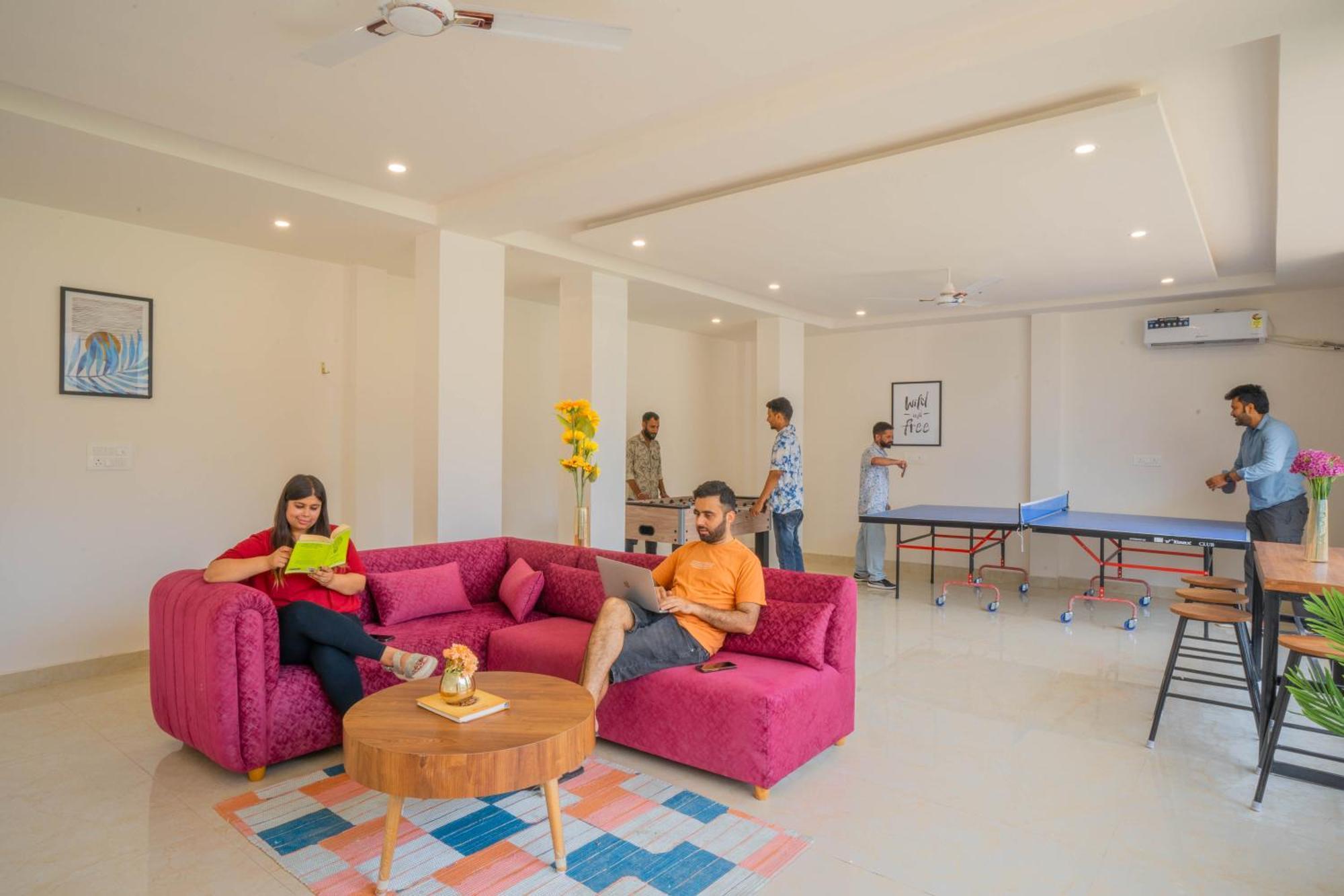 Perfectstayz Alpine Near Laxman Jhula Rishīkesh Exterior foto