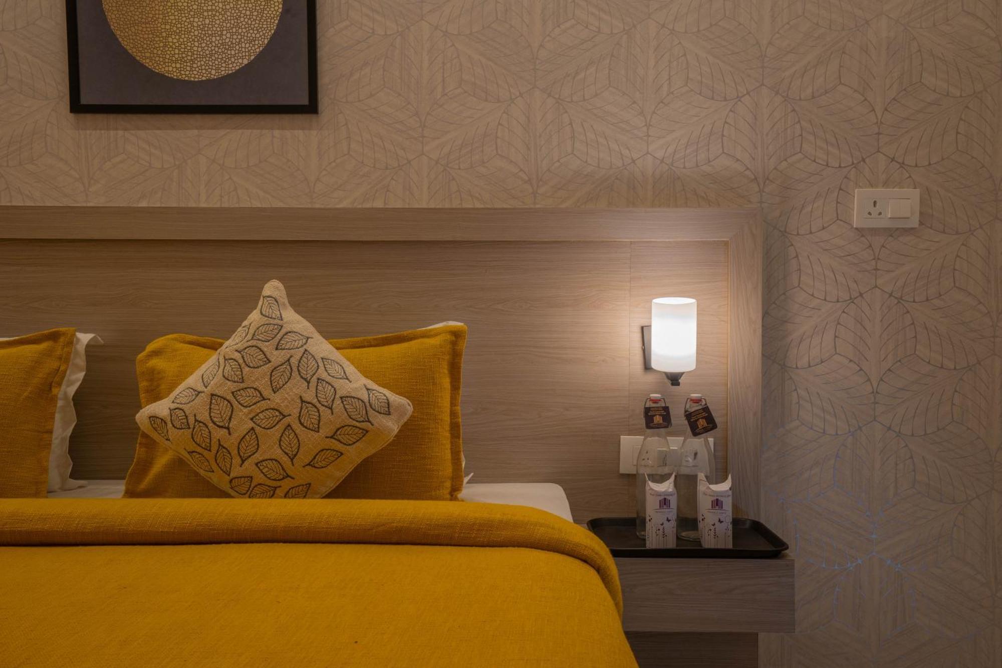 Perfectstayz Alpine Near Laxman Jhula Rishīkesh Exterior foto
